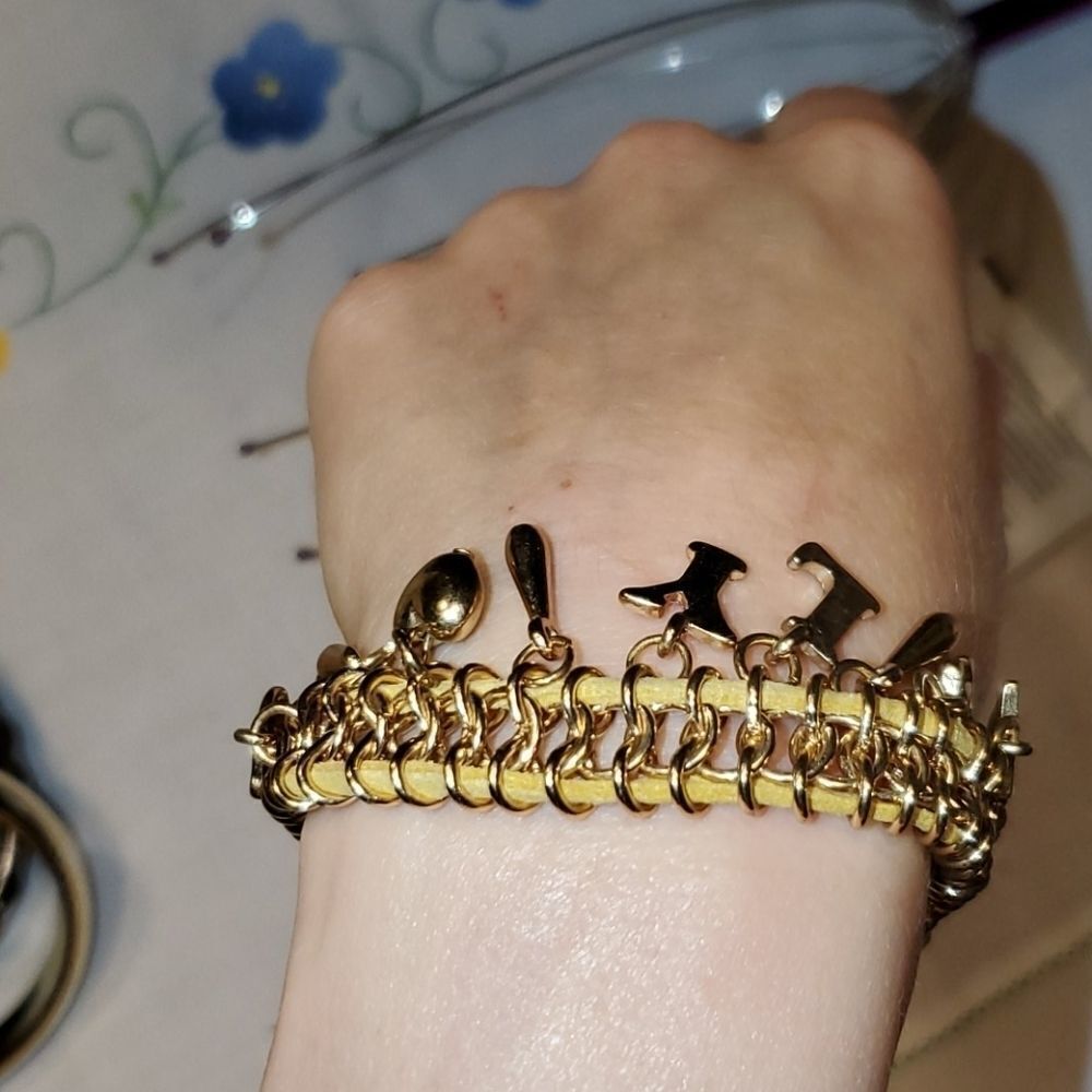 Lovely Girl bracelet